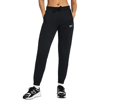 Under Armour Women's Fleece Joggers