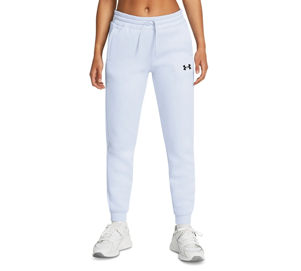 Under Armour Women's Fleece Joggers