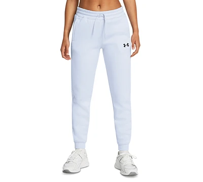 Under Armour Women's Fleece Joggers