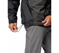 Columbia Men's Glennaker Ii Fleece Lined Rain Jacket