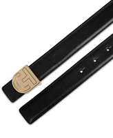 Cole Haan Men's Interchangeable Buckle Belt Set