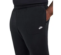 Nike Men's Club Winterized Athletic-Fit Fleece Pants