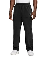 Nike Men's Club Winterized Athletic-Fit Fleece Pants