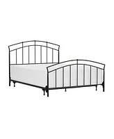 Hillsdale 49" Metal Vancouver Queen Bed