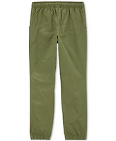 Carter's Little & Big Boys Pull-On Cotton Poplin Pants