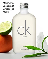 ck one Eau de Toilette Spray, 3.3 oz.