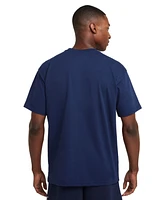 Nike Men's Max90 Loose-Fit Basketball Graphic T-Shirt