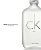 Calvin Klein ck one Eau de Toilette Spray, 6.7 oz.