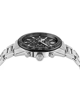 Philipp Plein Men's Chronograph Pleinmeter Stainless Steel Bracelet Watch 44mm