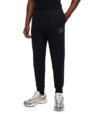 Nike Men's Logo Club Joggers