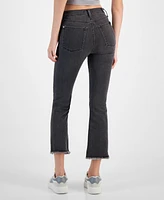 7 For All Mankind Women's High-Rise Slim-Fit Kick-Flare Jeans