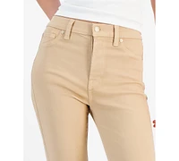 7 For All Mankind Women's High-Rise Slim-Fit Kick-Flare Jeans