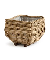 Napa Home & Garden Sylvie Square Taper Basket