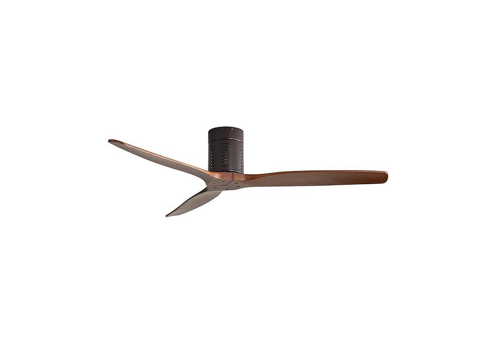 Sofucor 52" Low Profile Ceiling Fan Without Lights