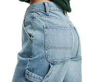 Cotton On Women's Loose Straight Jean
