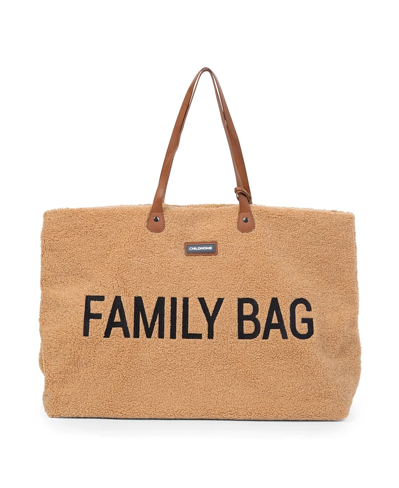 Childhome Teddy Family Bag