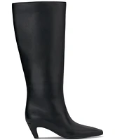 I.n.c. International Concepts Women's Sameya Mid-Heel Knee High Boots, Created for Macy's