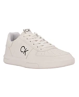 Calvin Klein Men's Giano Lace-Up Casual Sneakers