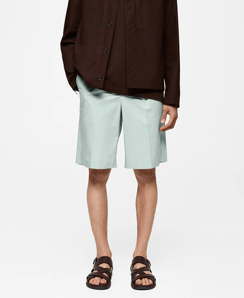 Mango Men's Bermuda Shorts