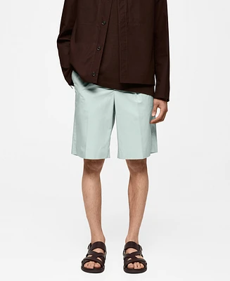 Mango Men's Bermuda Shorts