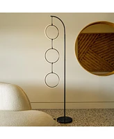 Brightech Nova 74" Modern Dimmable Led Floor Lamp