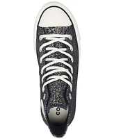 Converse Women's Chuck Taylor All Star Lift Platform Canvas High Top Casual Sneakers from Finish Line