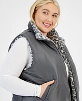 Planet Heart Trendy Plus Reversible Vest