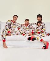 Disney | Macy's Toddler 2-Pc Parade Balloons Matching Family Pajamas Set, Created for