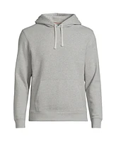 Lands' End Big & Tall Long Sleeve Serious Sweats Pullover Hoodie Sweatshirt