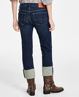 Lucky Brand Women's Mid-Rise Sweet Crop Jeans