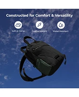 Bagsmart Vega 23L Featherlight Work Backpack Moss