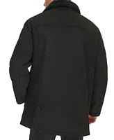 Dockers Men's Faux-Shearling Coat