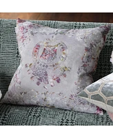 Designers Guild Osaria Dove Linen Decorative Pillow