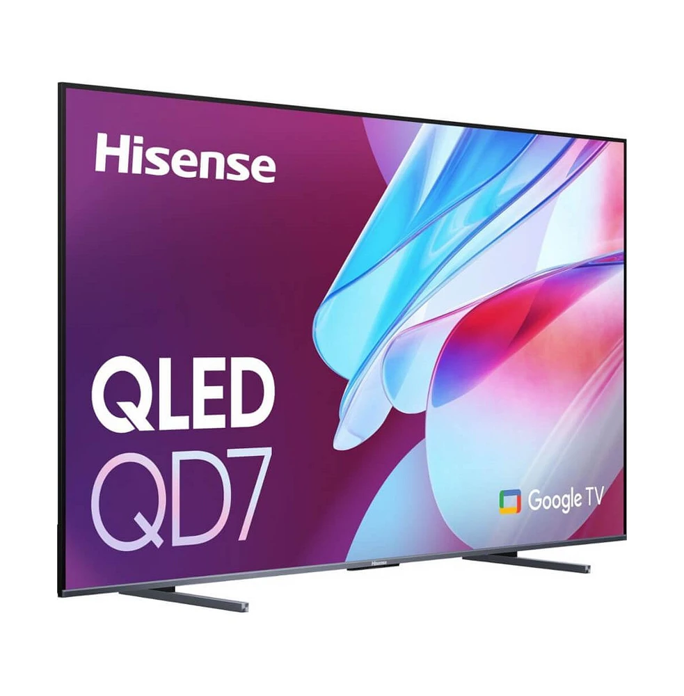 Hisense 100" Class QD7 Series 4K Hdr Qled Smart Tv - 100QD7N