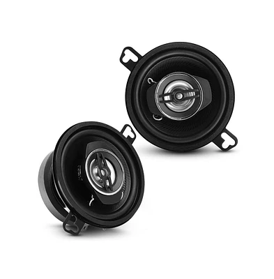 Pyle 3.5" Two-Way Coaxial Speaker System, 120 Watt, Black