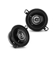 Pyle 3.5" Two-Way Coaxial Speaker System, 120 Watt, Black