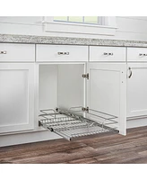 Rev-a-Shelf Kitchen Cabinet Pullout Shelf Organizer, 21 x 22 In, 5WB1-2122CR-1