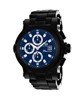 Oceanaut Men's Baccara Xl Blue Dial Watch - OC0829