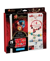 Make It Real Descendants 4 Queen of Charms Storybook and Diy Bracelet Kit