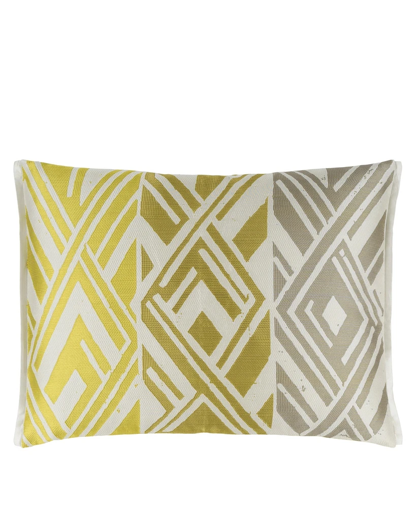 Designers Guild Valbonella Alchemilla Silk Decorative Pillow