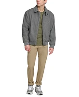 Dockers Men's Full-Zip Bomber Jacket