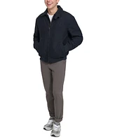 Dockers Men's Full-Zip Bomber Jacket