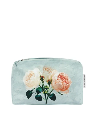 Peonia Grande Zinc Small Toiletry Bag