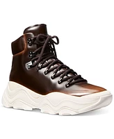 Michael Kors Men's Atlas Burnished Leather Boot