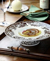 Spode Woodland Turkey Dinnerware Collection