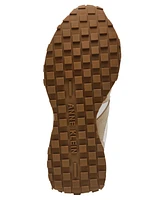 Anne Klein Women's Stellar Lace Up Jogger Platform Sneakers