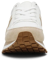 Anne Klein Women's Stellar Lace Up Jogger Platform Sneakers
