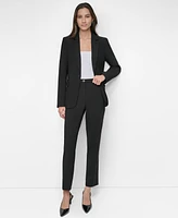 Dkny Women's One-Button Jacket