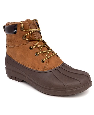 Nautica Men's Dazo Duck Boot