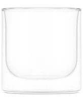 Bodum Skal Double-Walled Whiskey Glasses, Set of 2